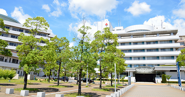近隣の総合病院との緊密な連携